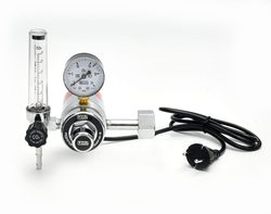 Редуктор аргоновый У-30/АР-40-1К REGULATOR  (с подогревом)